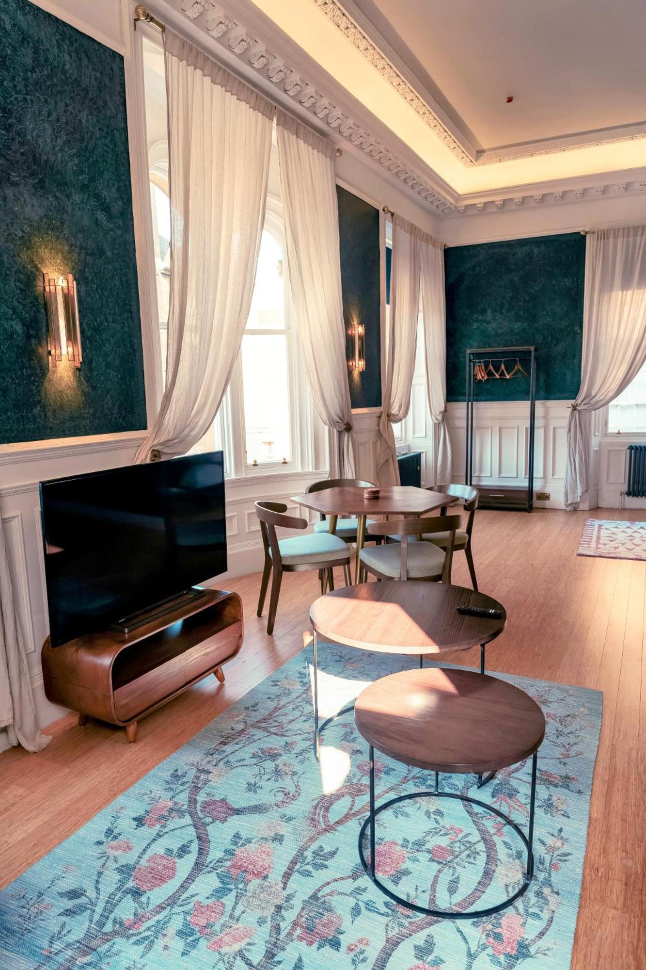 89 The Merchants Luxury Aparthotel By The House Of Danu Edinburgh Ngoại thất bức ảnh